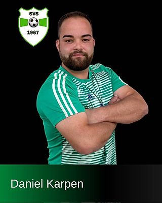 Daniel Karpen