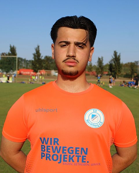 Mahmoud Kello