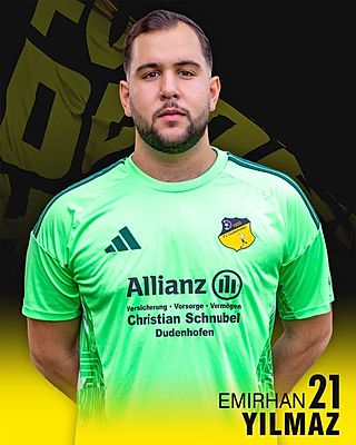 Emirhan Yilmaz