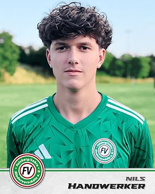Nils Handwerker