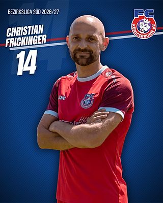 Christian Frickinger