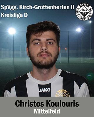 Christos Koulouris