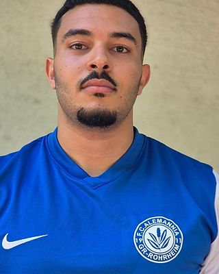 Mohamed Marzak