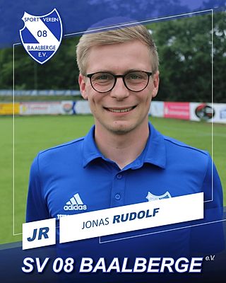 Jonas Rudolf