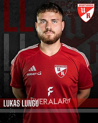 Lukas Lungu
