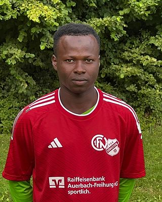 Sulaiman Bangura
