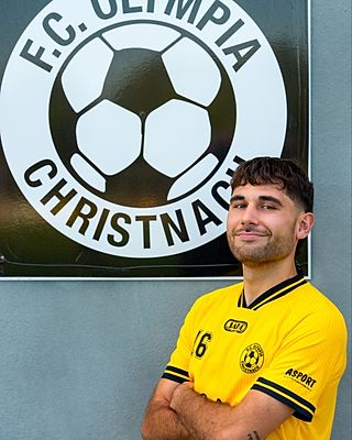 Cedric Barroso Da Silva
