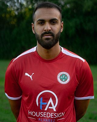 Ali Hassan Al Khudary