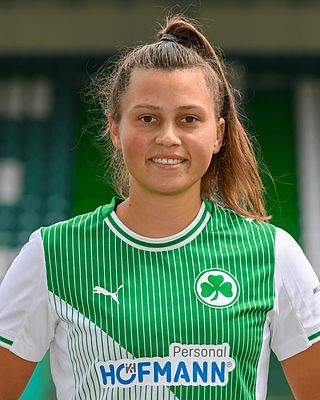 Nadja-Sophie Schlossarek