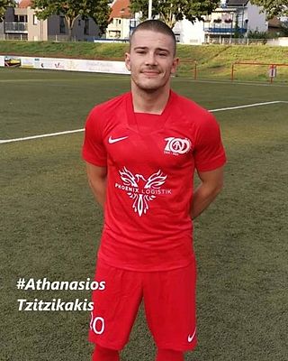 Athanasios Tzitzikakis