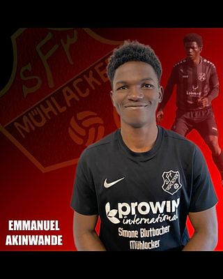 Emmanuel Akinwande