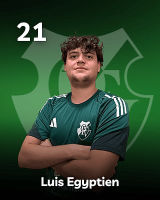 Luis Miguel Egyptien