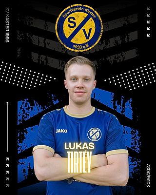 Lukas Tirtey