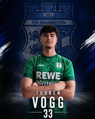 Torben Christian Vogg