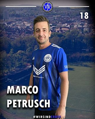 Marco Petrusch