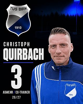 Christoph Quirbach