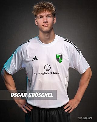 Oscar Gröschel