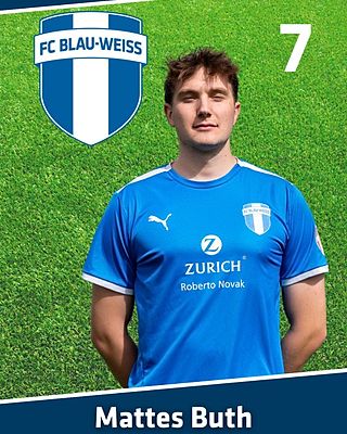 Mattes Buth