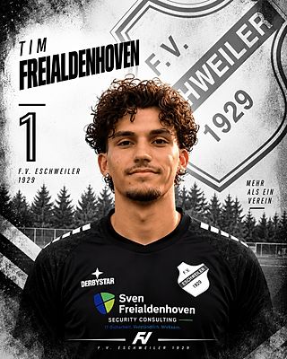 Tim Freialdenhoven