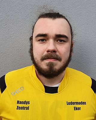 Nicolas  Luc Eichler