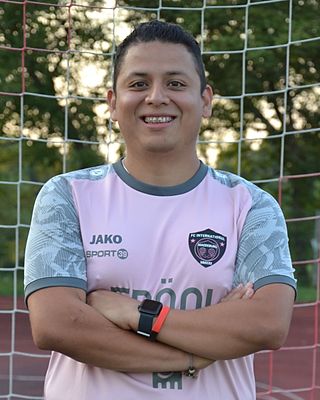 Luis Alejandro Ramos Moran