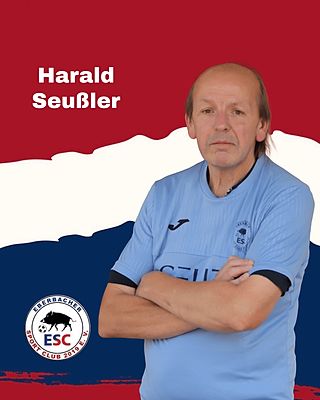 Harald Seußler