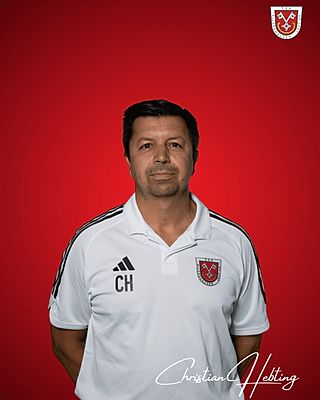 Christian Hebting