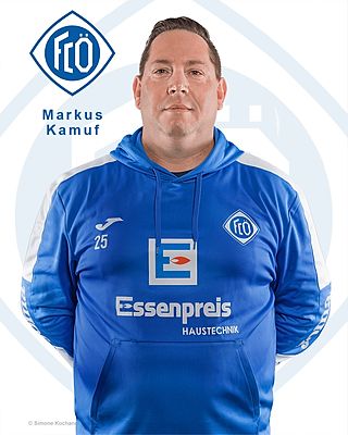 Markus Kamuf