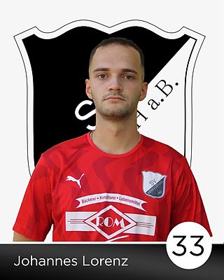 Johannes Lorenz