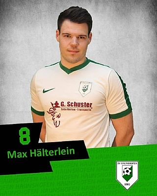 Max Hälterlein