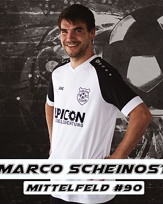 Marco Scheinost
