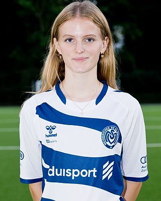 Emma von Dziembowski