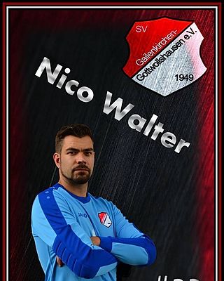 Nico Walter