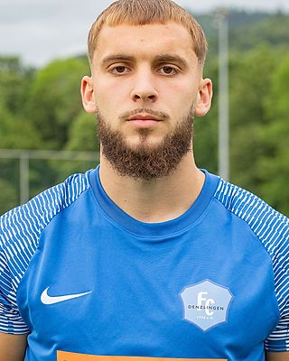Nikita Ebel