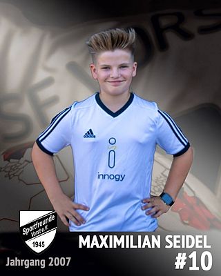 Maximilian Seidel