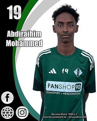 Abdiraihim Mohammed