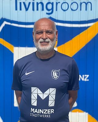 Mohammad Reza Parsaei