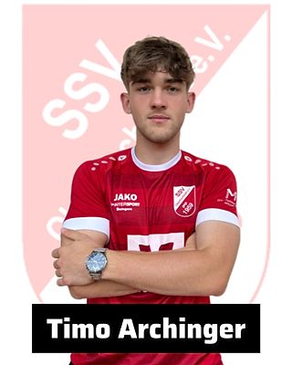 Timo Archinger