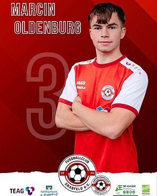 Marcin Oldenburg