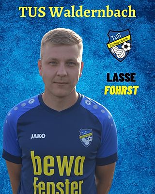 Lasse Fohrst