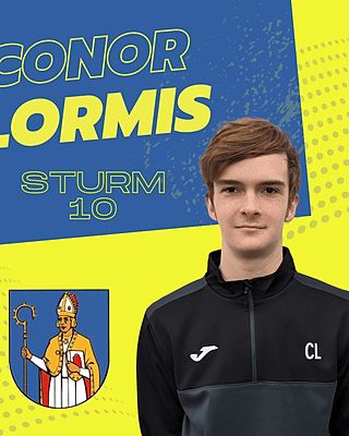 Conor Lormis