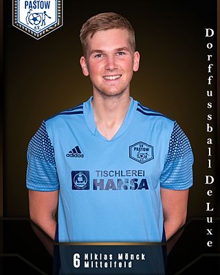 Niklas Mönck