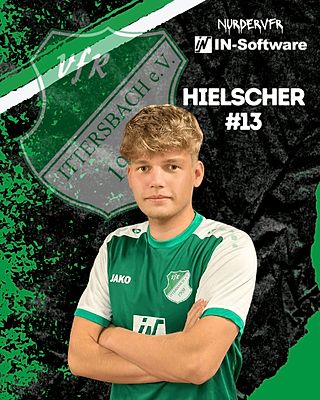 Louis Merlin Hielscher