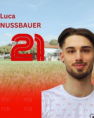 Luca Nussbaumer