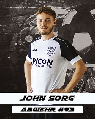 John Sorg