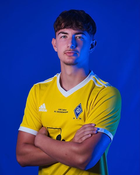 Endrit Lubeniqi