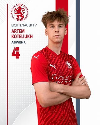 Artem Koteliukh