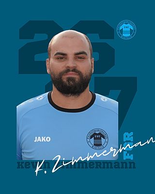 Kevin Zimmermann