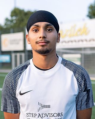 Anmolldeep Singh
