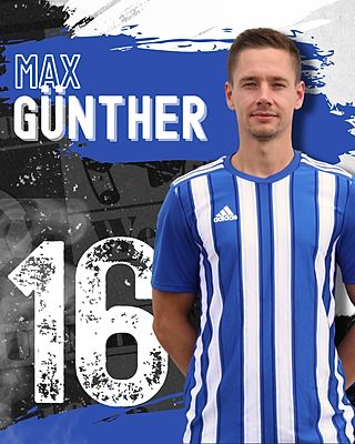 Max Günther